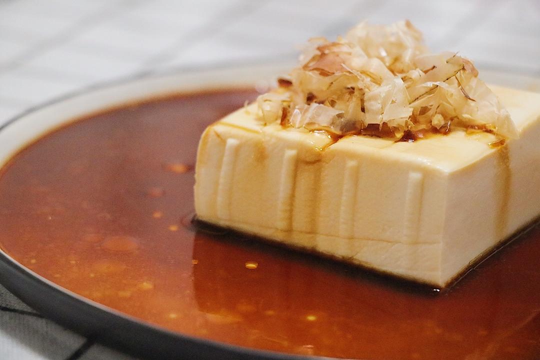 奴豆腐（冷や奴）