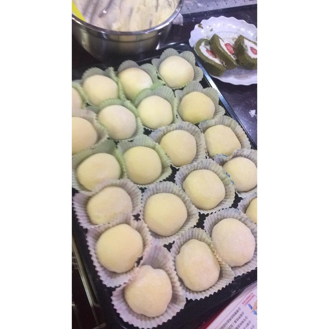 人气爆棚雪媚娘