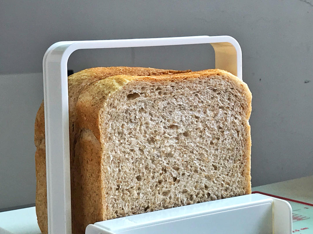 全麦吐司