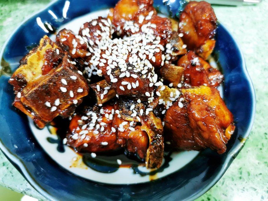 糖醋小排（附视频）
