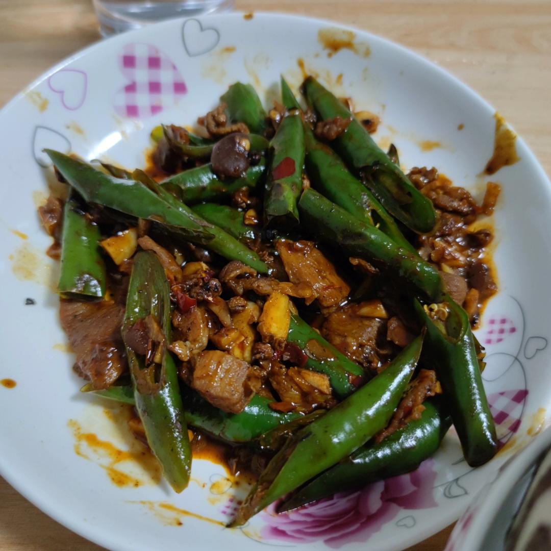 农家小炒肉