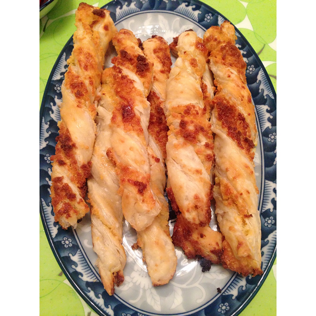 饼皮千层椰蓉酥