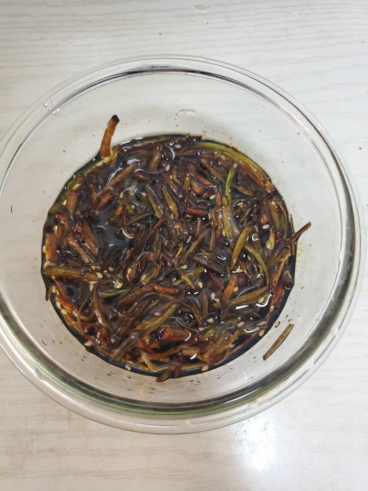 家常葱油制作（绝味葱油面）超详细