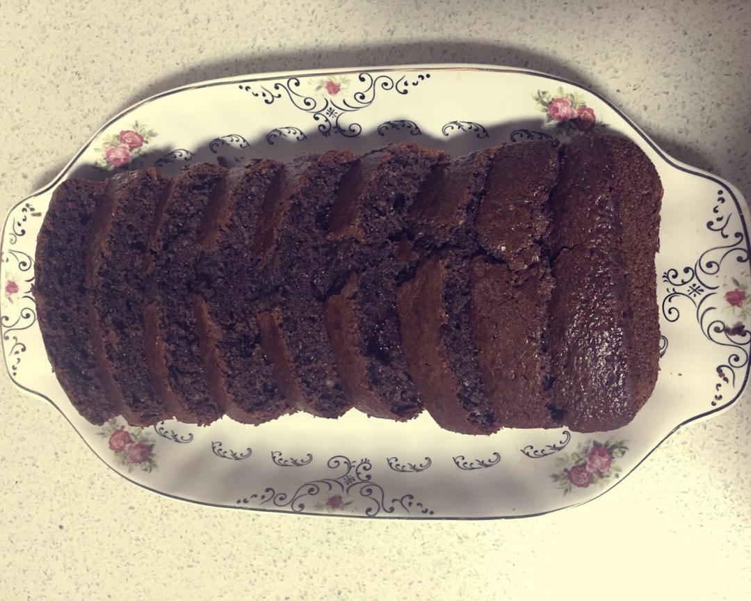 桑葚蛋糕（全蛋，无需打发）的做法