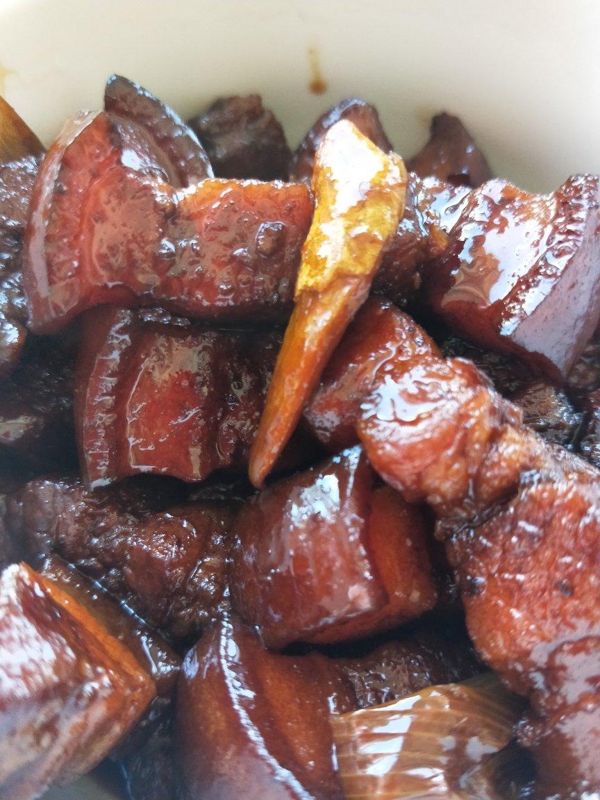 秘制红烧肉