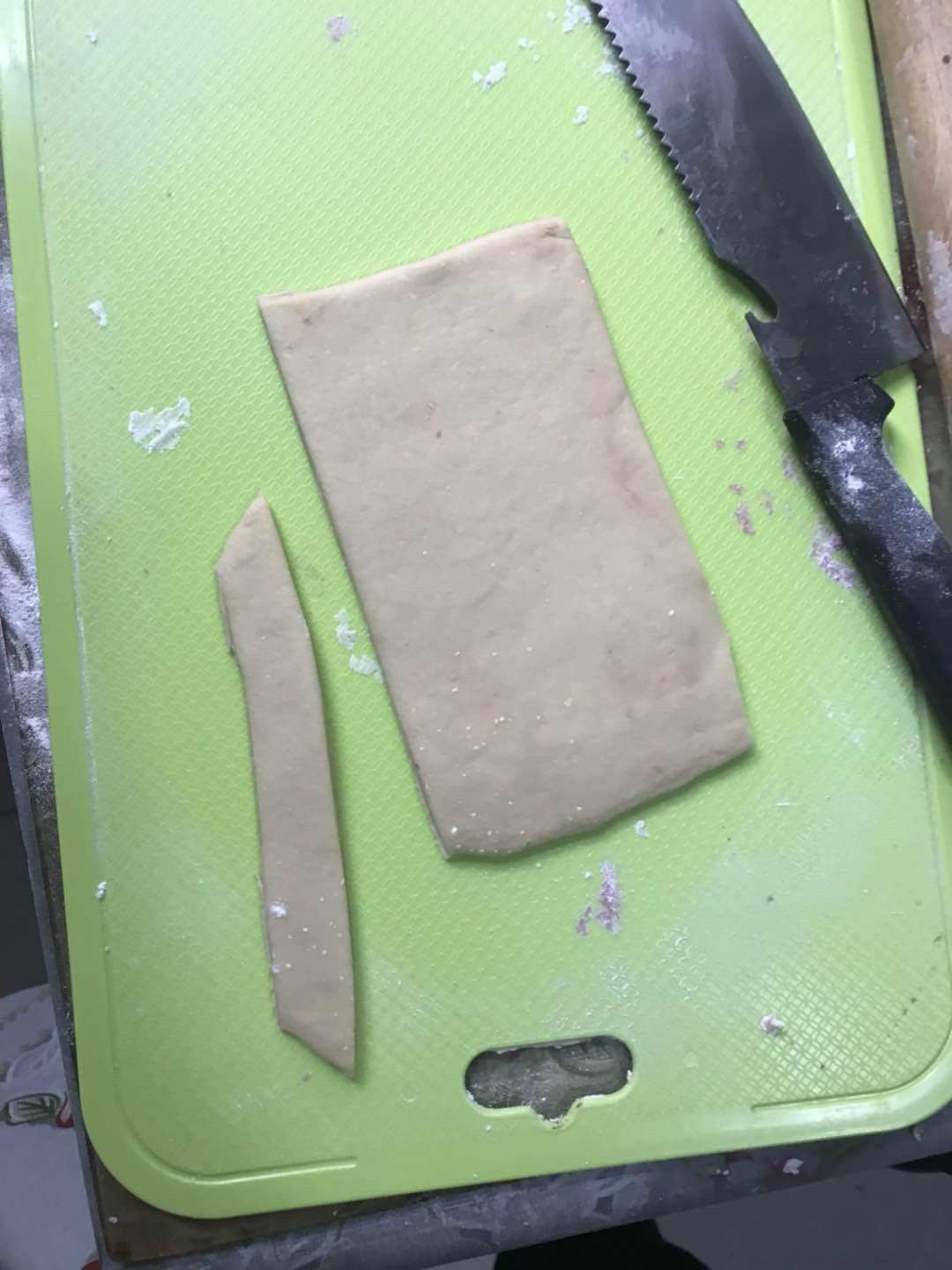 无油无糖宝宝磨牙棒饼干(硬性饼干)