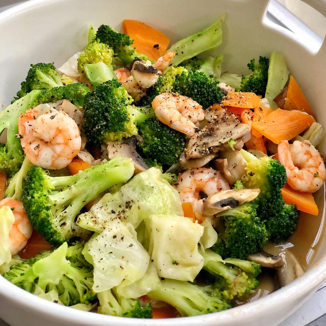 低脂低卡好吃到哭尹正同款焖菜