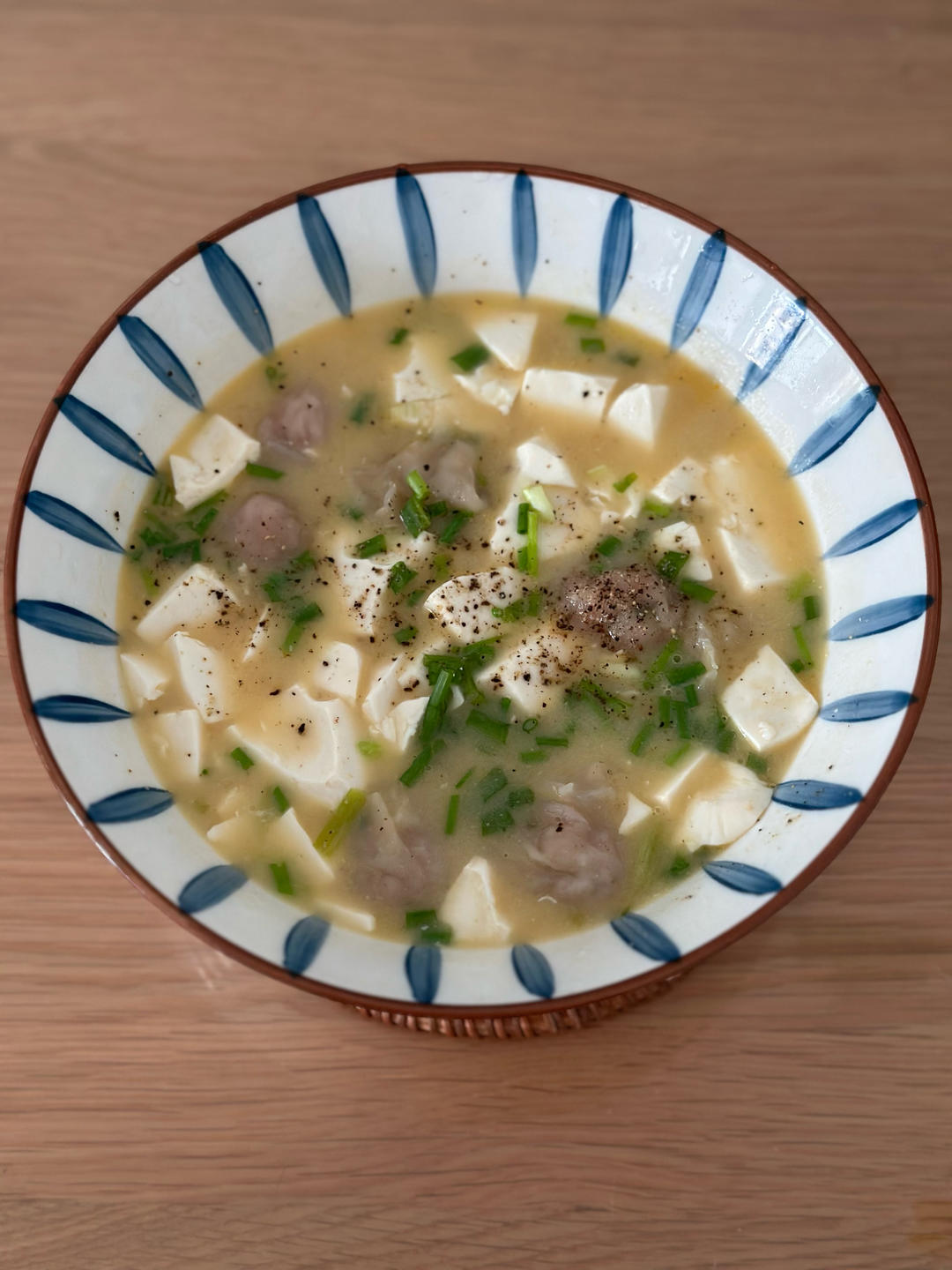 咸蛋黄酱烧豆腐