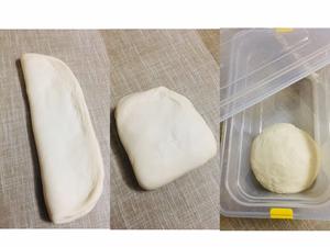 天然酵母山形吐司ー来自《割口发烧友的面包》的做法 步骤9