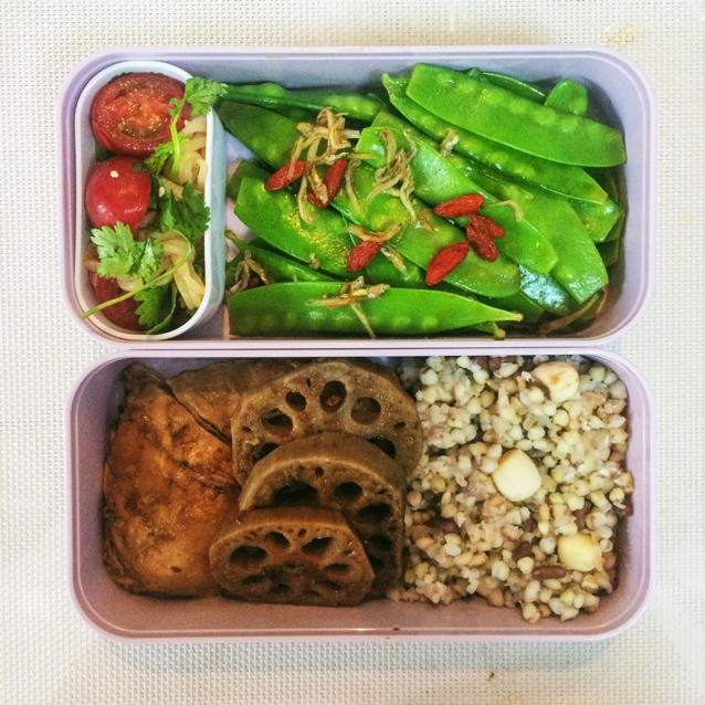 Dear lunchbox