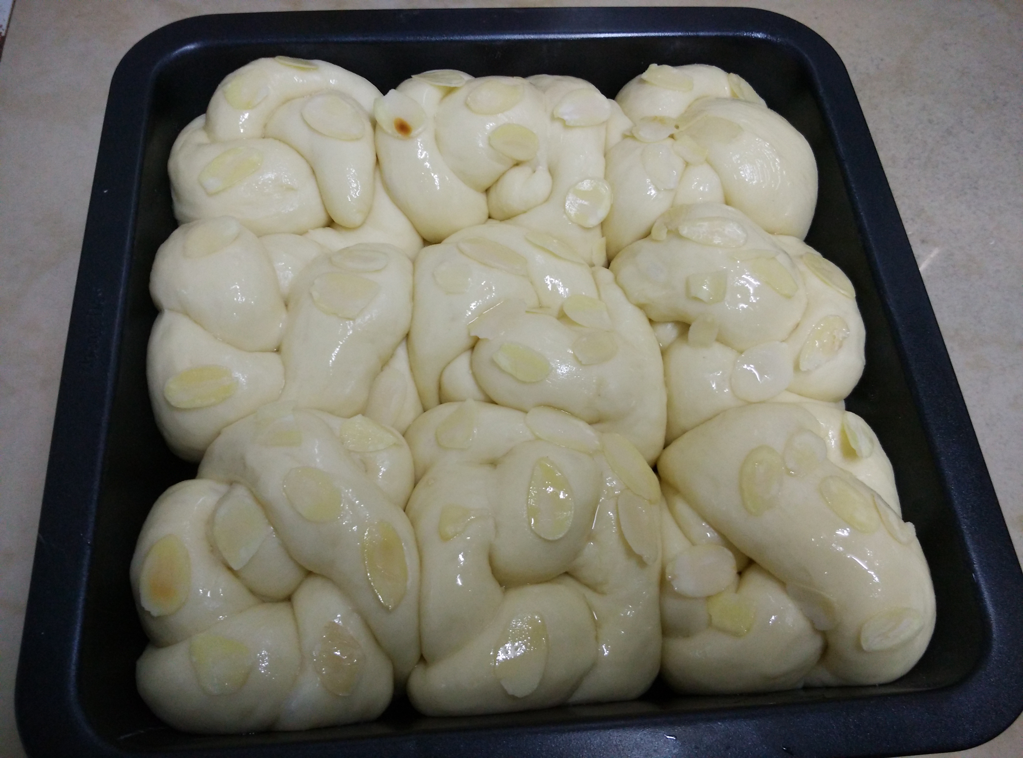 老式面包（玉米油版）
