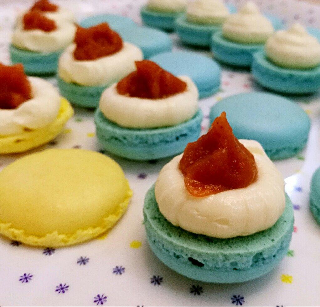 马卡龙（法式蛋白霜）