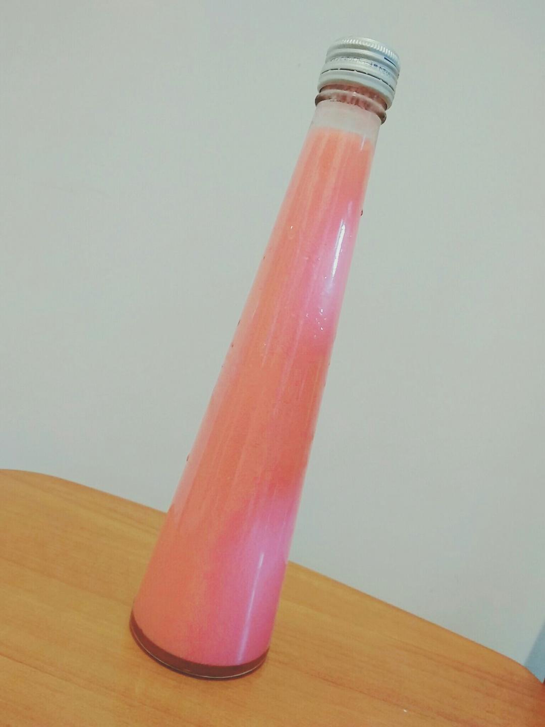 粉红冻奶·一年生·暖暖最爱