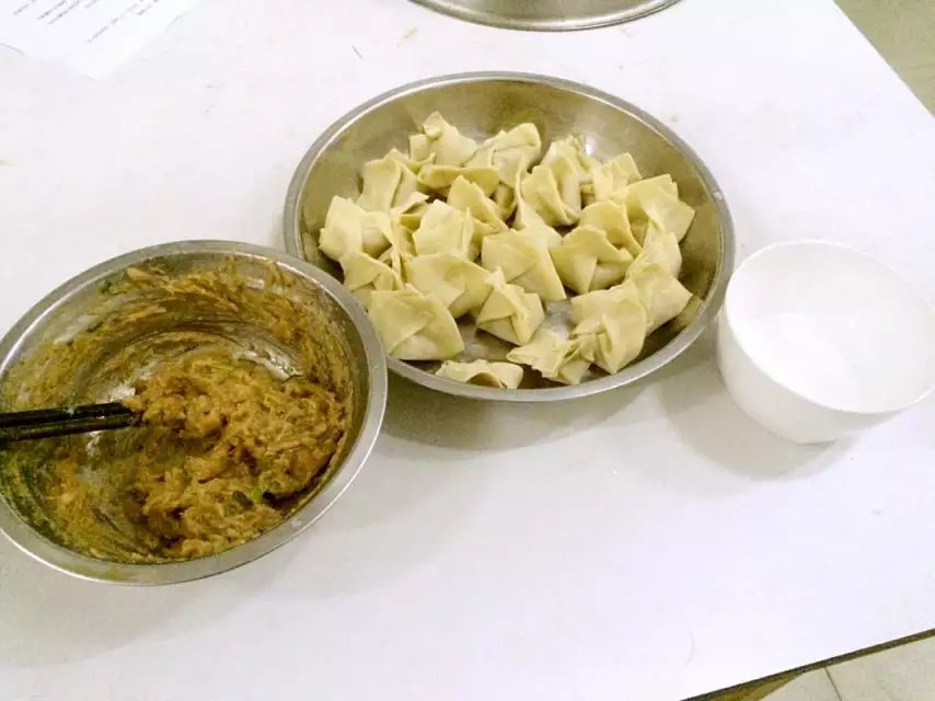 猪肉鲜虾馄饨