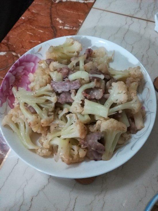 干煸菜花