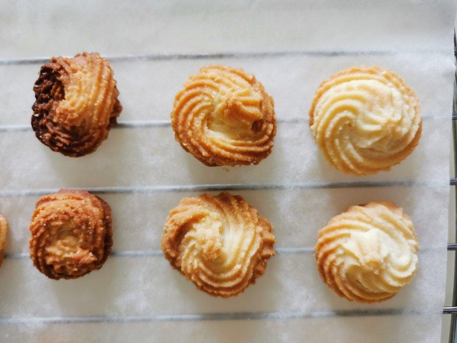 最好吃没有之一的曲奇！