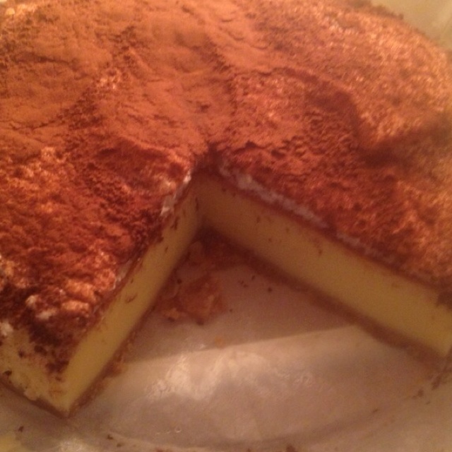 NYC Cheesecake