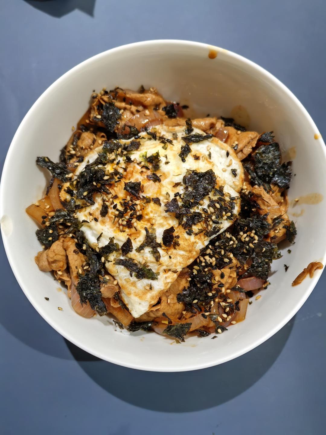 💥秒杀吉野家🍛日式牛丼饭💯