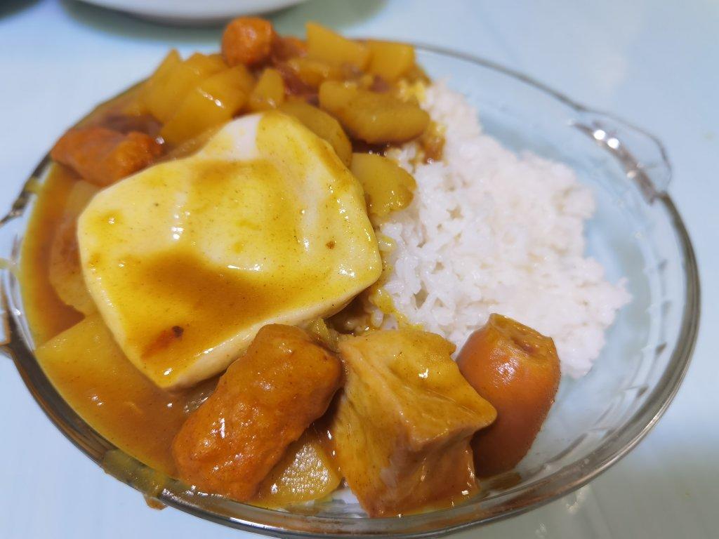 咖喱饭