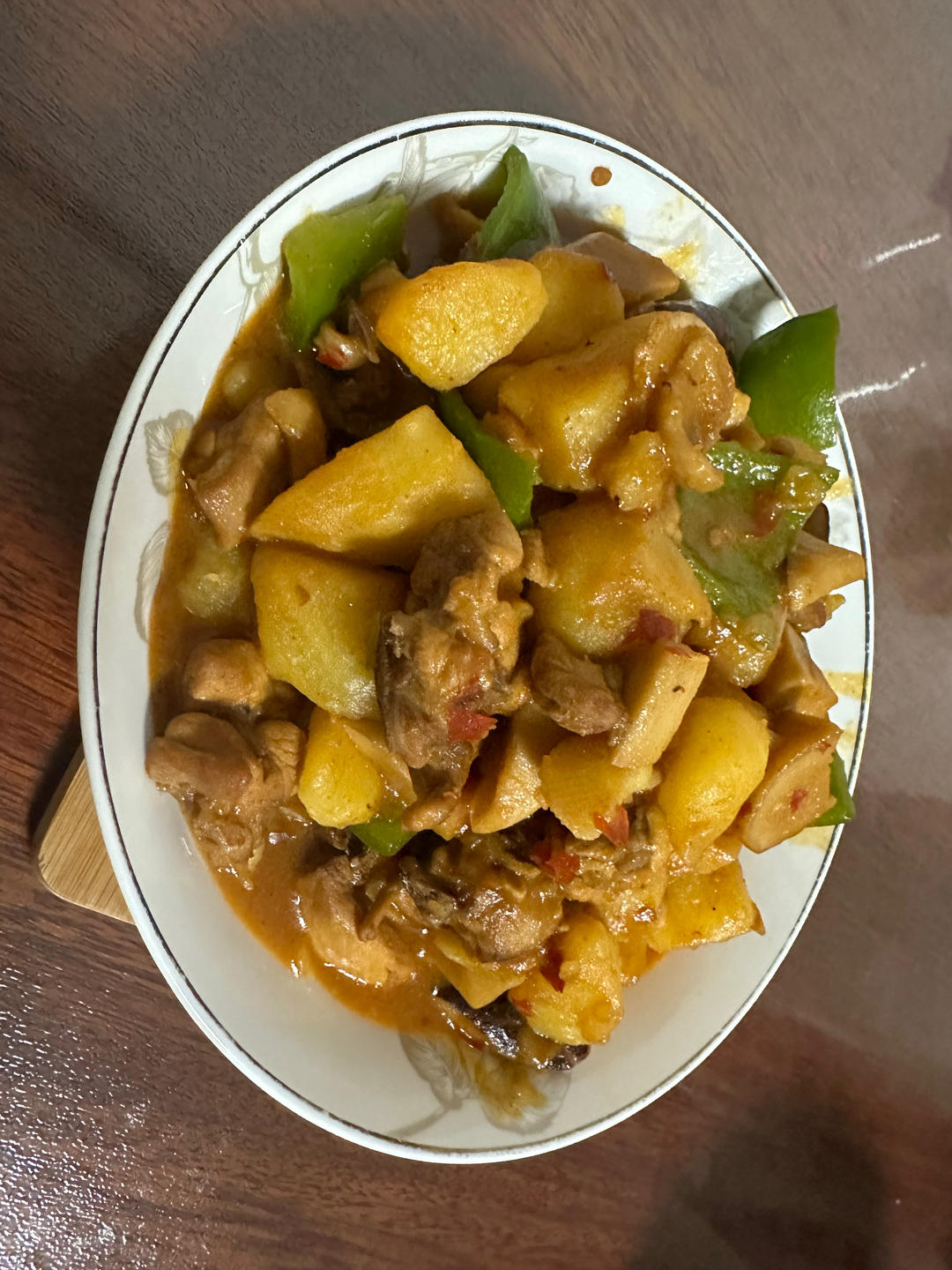 好吃到连汤汁都不剩的黄焖鸡做法，米饭杀手