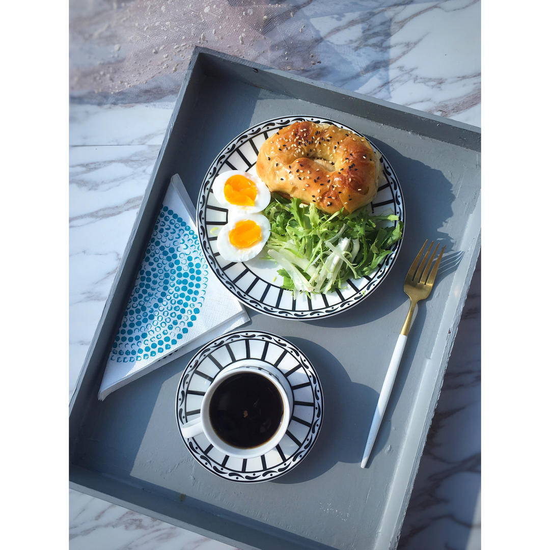 早餐•2016年12月4日