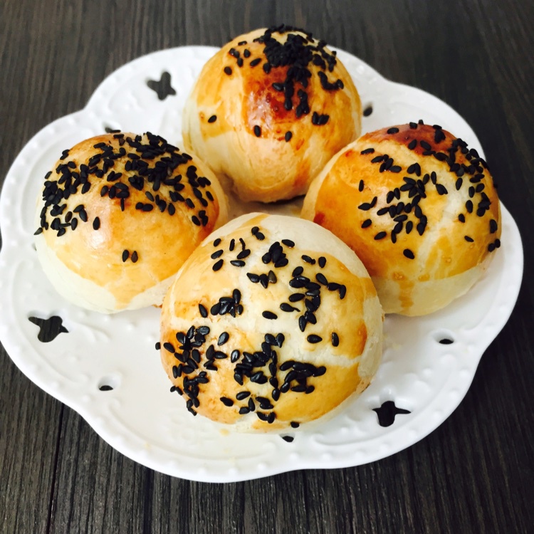 蛋黄酥（古早味）