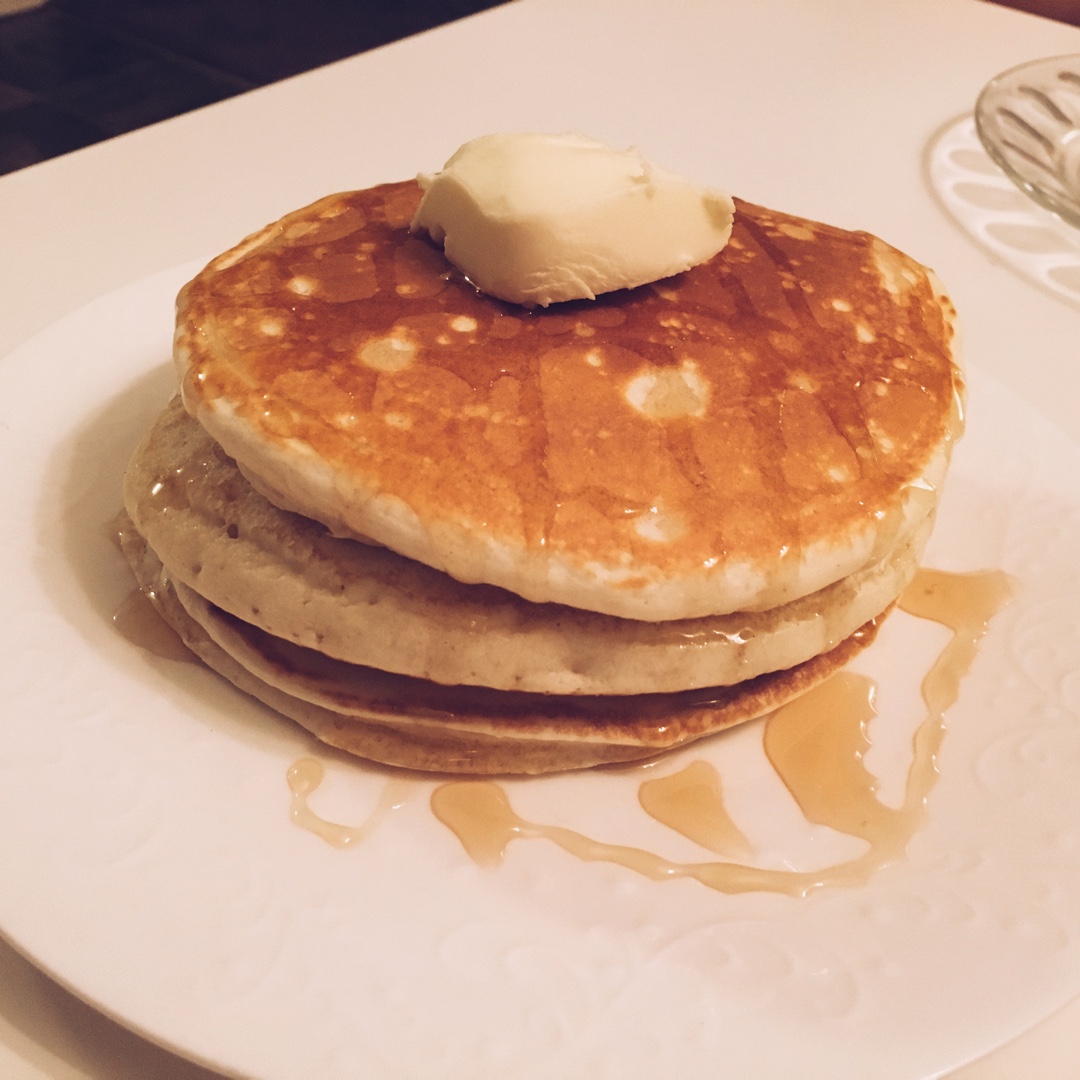 如何煎好一个pancake热香饼（超详细）