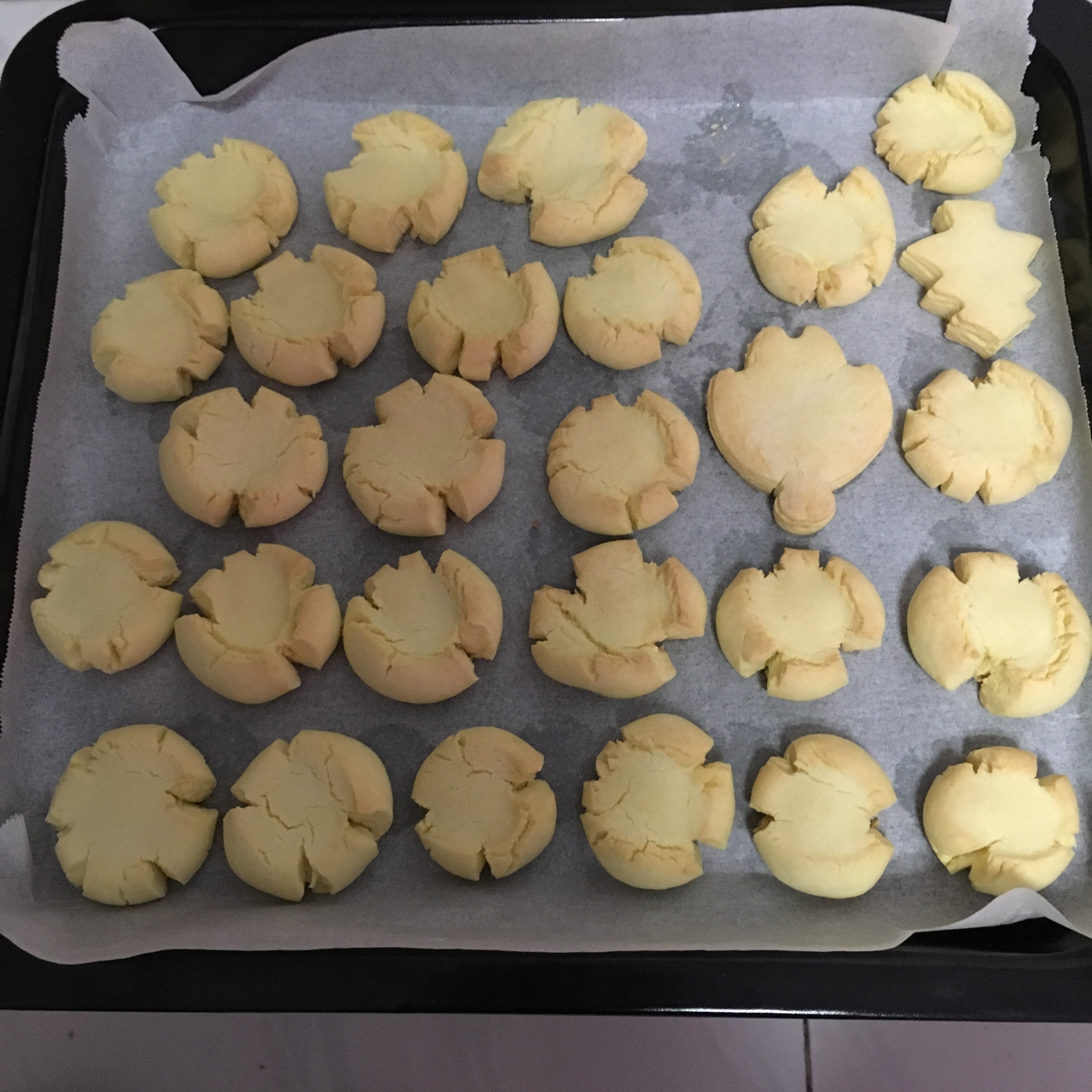 玛格丽特小饼干