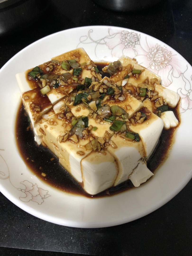 pat8615_kyfw做的凉拌豆腐