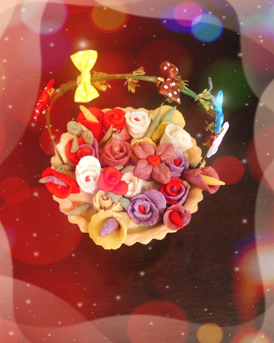 饼干花
