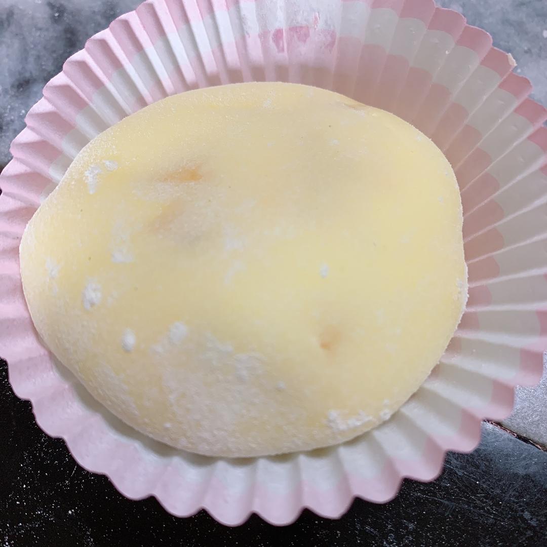 不会硬皮的雪媚娘