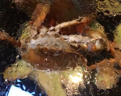 同安煎蟹及处理螃蟹的方法的做法 步骤10
