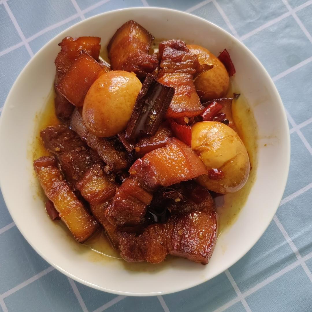 家庭版红烧肉