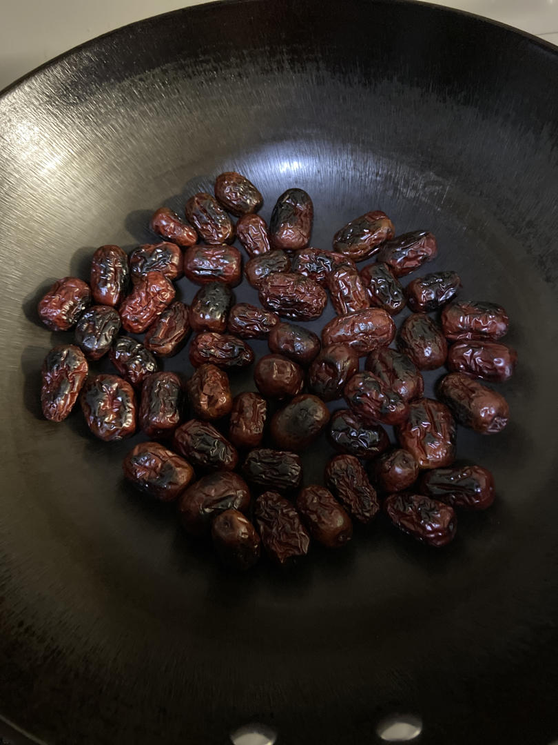 干炒红枣-疗效好