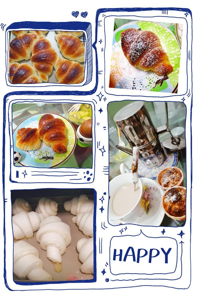 《Tinrry+》可颂（帅帅小厨）