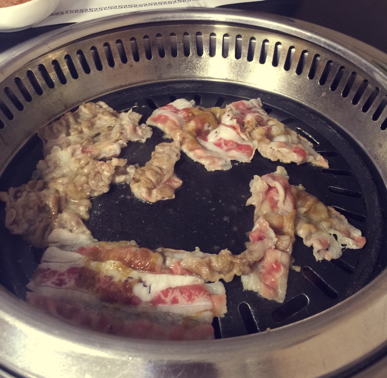 烤肉