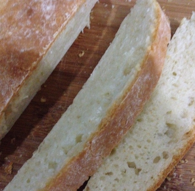 【保罗教你做面包】布鲁姆面包 Bloomer