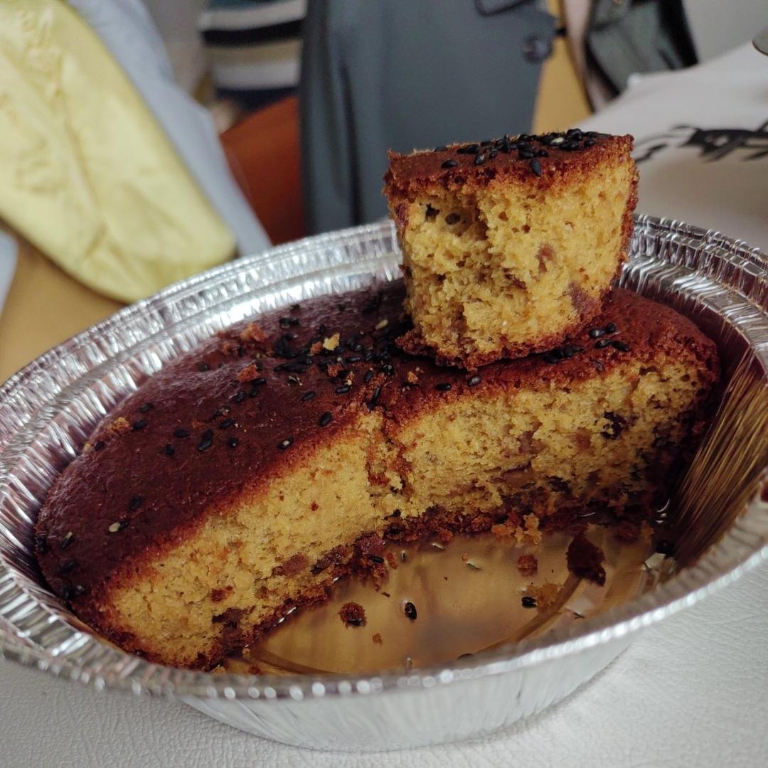 真正完美的“五道口枣糕王”枣糕（全蛋打发法）