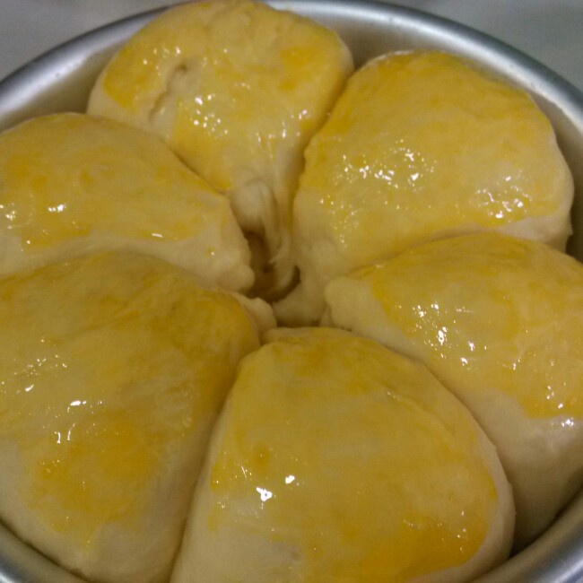 牛奶圆面包（爱和自由配方）