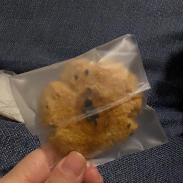 好吃的小小桃酥了，简单易做