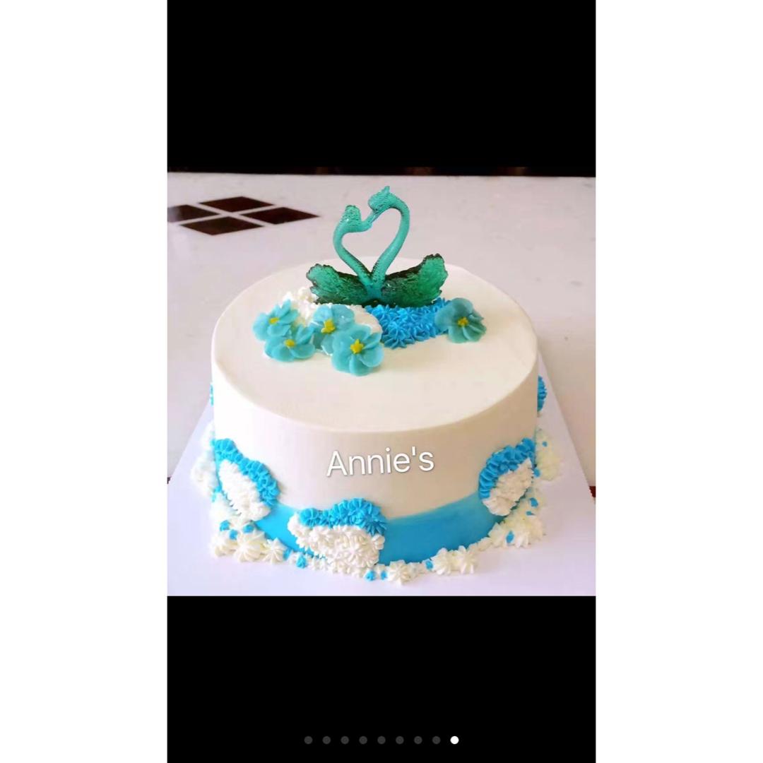 记录曾经做过的蛋糕