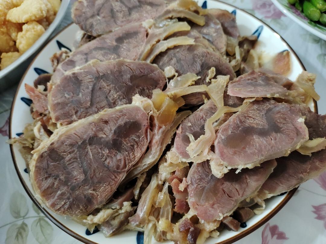 极简·古法｜酱牛肉·卤牛肉·牛腱子｜卡卡爸·不藏私