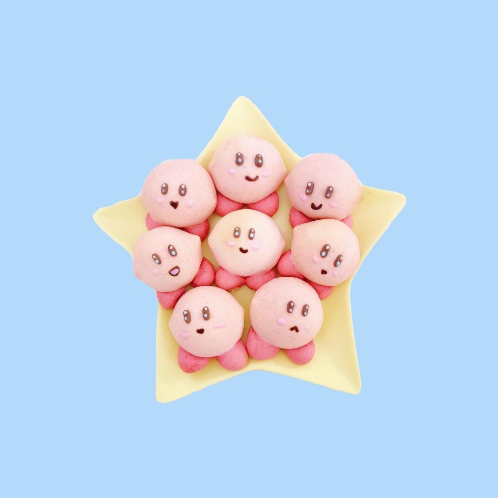 软萌可爱的日式猫咪烧果子 奶香浓郁 超简单