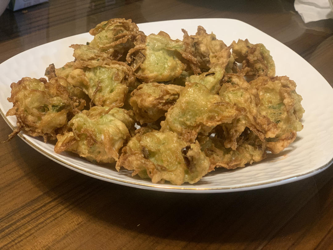 炸萝卜丸子（潍坊名吃）