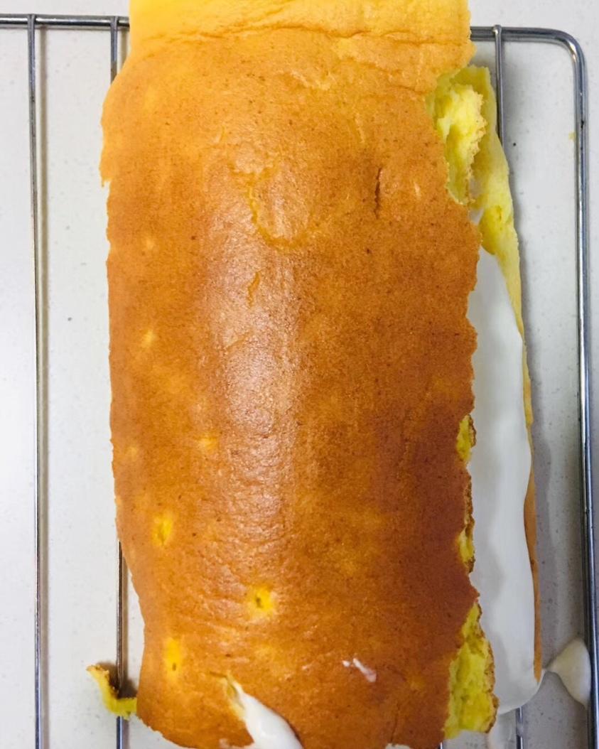 浮云卷—吃起来像布丁的卷卷