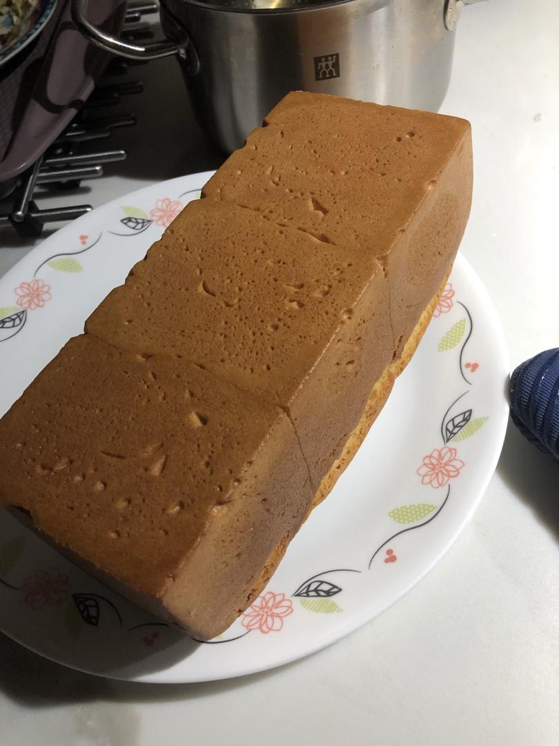 奶香超浓郁的淡奶油吐司（消灭淡奶油）
