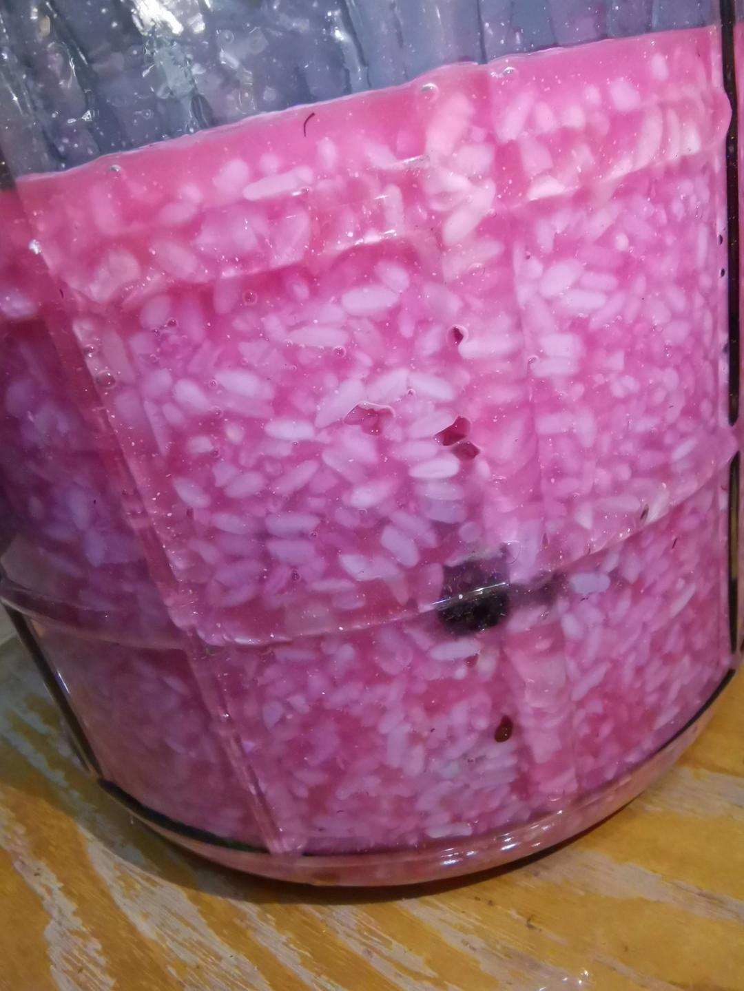 桑椹米酒