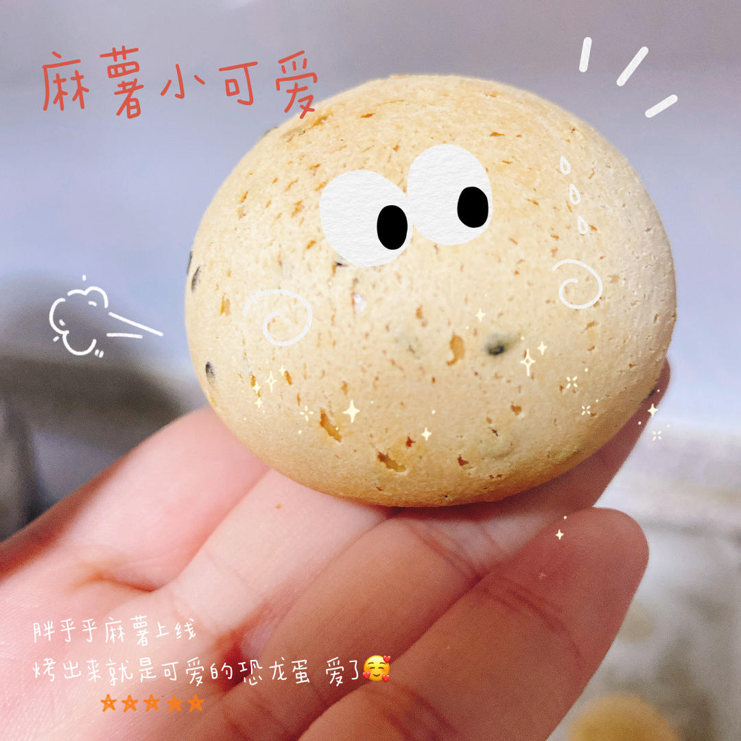 恐龙蛋·麻薯面包·麻薯包 自己做了1000➕的私人配方