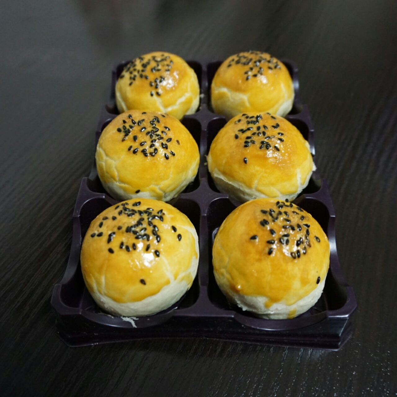 蛋黄酥（古早味）