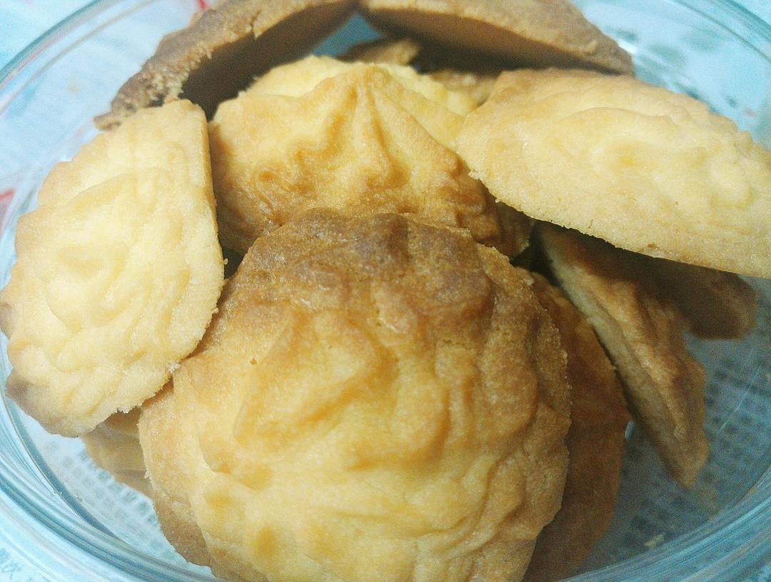 《Tinrry+》酥到掉渣的黄油曲奇